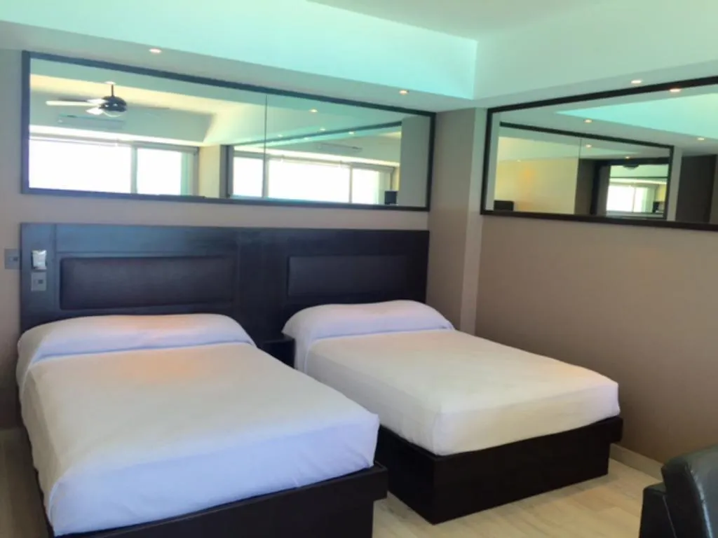 Apartmanhotel Ocean Dream By Domi Resort Cancún Mexikó