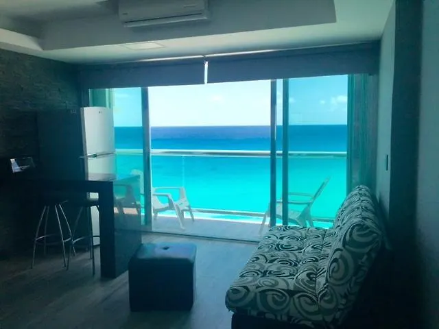 Apartmanhotel Ocean Dream By Domi Resort Cancún