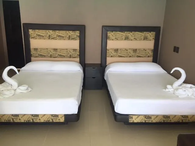 Apartmanhotel Ocean Dream By Domi Resort Cancún Mexikó