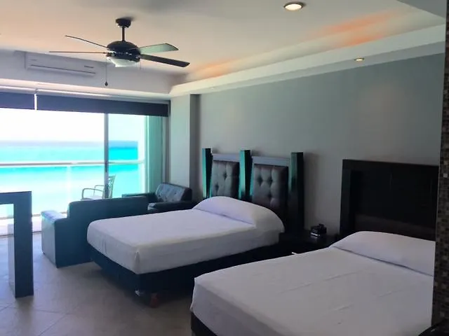 Apartmanhotel Ocean Dream By Domi Resort Cancún