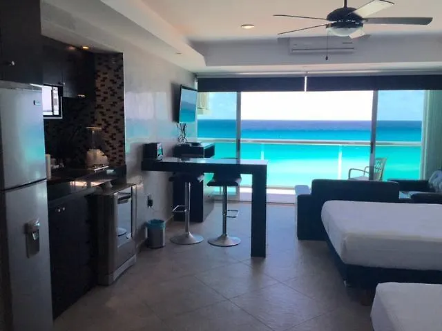 Ocean Dream By Domi Resort Cancún Apartmanhotel