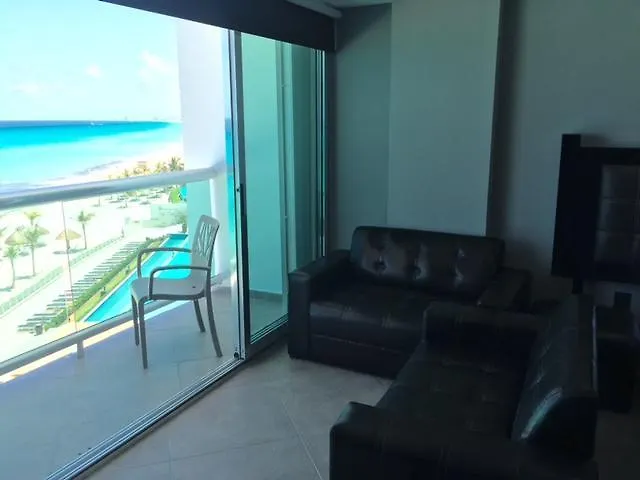 Apartmanhotel Ocean Dream By Domi Resort Cancún