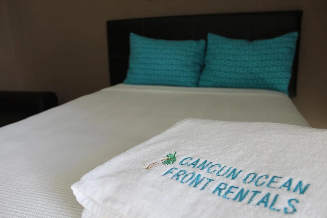 Ocean Dream By Domi Resort Cancún Apartmanhotel