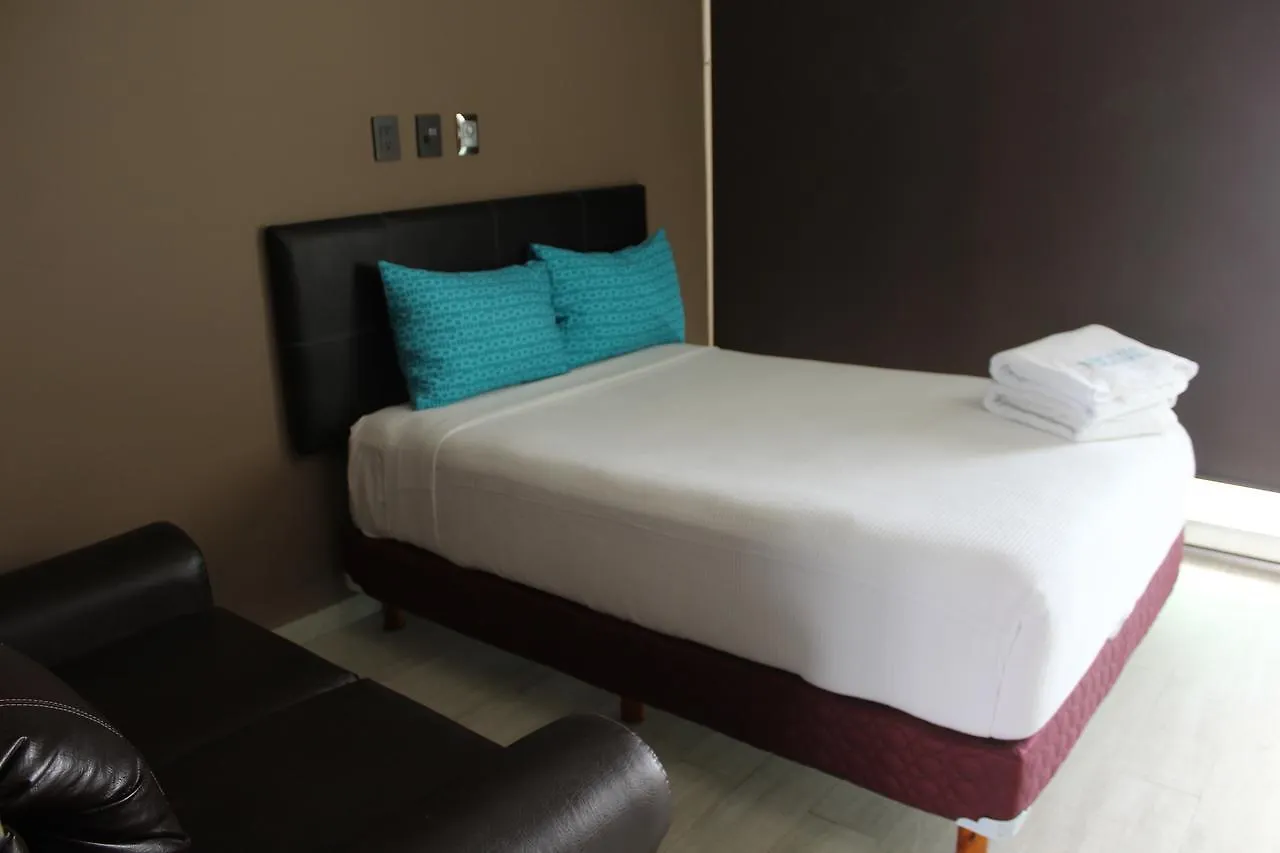 Apartmanhotel Ocean Dream By Domi Resort Cancún Mexikó