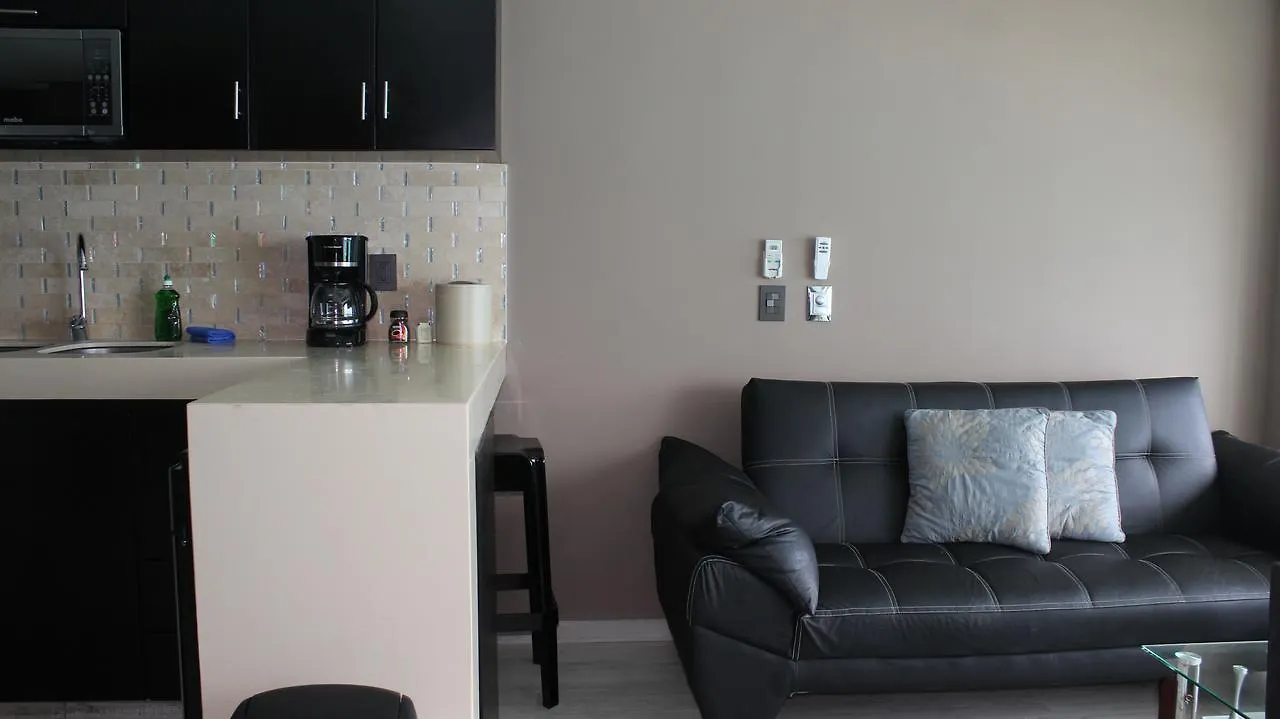 Apartmanhotel Ocean Dream By Domi Resort Cancún