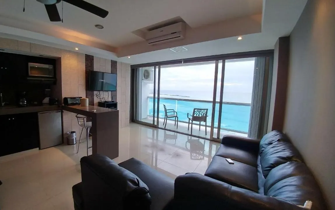 Apartmanhotel Ocean Dream By Domi Resort Cancún